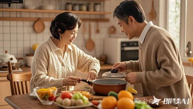 无所谓、钱财多少不重要关键是要有这样一个宝贝龙8long8国际唯一网站人生下半场房子大小(图1)