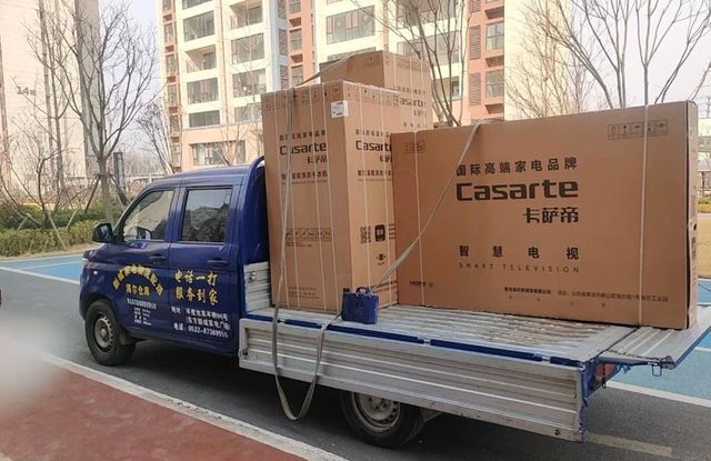 客服：3分钟换来17台家电订单龙8国际电子游戏娱乐平台海尔